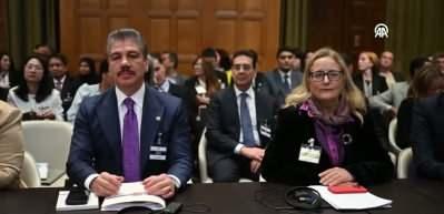 UAD, UNRWA'nın yasaklanması hakkındaki danışma görüşünü açıkladı