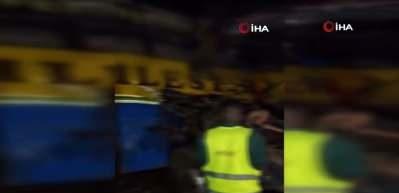 Uganda’da iki otobüs kafa kafaya çarpıştı: En az 63 ölü