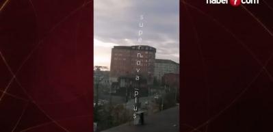 Ukrayna SİHA’ları Dağıstan’daki Makhachkala Rafinerisini vurdu!