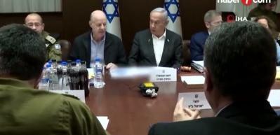 Uluslararası güç tartışma konusu oldu! Netanyahu'dan Gazze çıkışı!