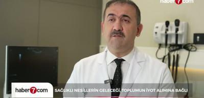Uzman uyardı: İyot eksikliği geleceği etkiliyor