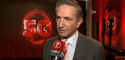 Vodafone'dan Türkiye'ye büyük yatırım: 2025’in en büyük üçüncüsü oldu!