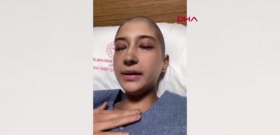 Yasemin lösemiyle mücadelesini kaybetti; duygulandıran veda şarkısı 