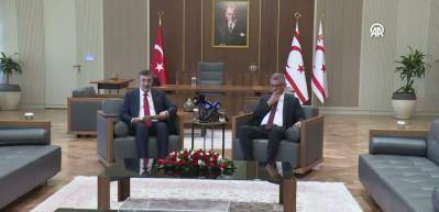 Yılmaz’dan KKTC’ye destek mesajı: “Milli davamızın parçası”