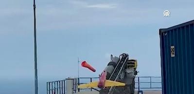 Yunan basını: Türk füzeleri Ege ile Doğu Akdeniz'de önemli bir rol oynayacak