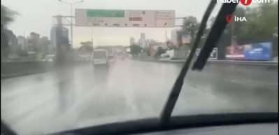 Yurt genelinde beklenen hava tahmin raporu açıkladı! Sağanak yağışlara dikkat...