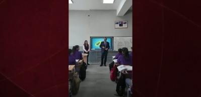 Yusuf Tekin, gen&ccedil;liğe değer vererek okullarımızda ve g&ouml;n&uuml;llerimizde iz bıraktı