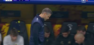 RAMS Park’ta kulaklar sağır oldu! Bodo/Glimt hocası dayanamadı, tıkaç taktı