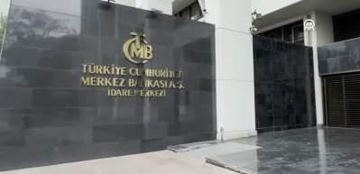 Merkez Bankası: Gıda fiyatlarındaki olumsuz seyir hız kesmekle birlikte sürmektedir
