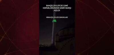 İstanbul'da ikinci Çav bella vakası! Dakikaklarca çaldı...