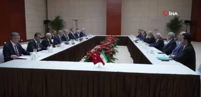 Orta Doğu'da Türkiye'nin de içinde olduğu yeni bir ittifak iddiası