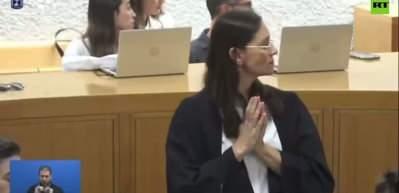 İsrail, Hamas askerleri için özel mahkeme kuracak