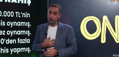 MHK Başkanı Ferhat Gündoğdu’nun bahis platformunda hesabı olduğu tespit edildi