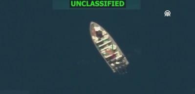 Pasifik'te sular ısınıyor! ABD "uyuşturucu yüklü" tekneyi imha etti