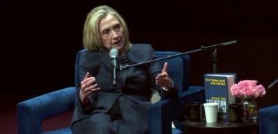 ABD'deki İsrail anketi Hillary Clinton'ı çıldırttı: Berbat bir iş çıkardık