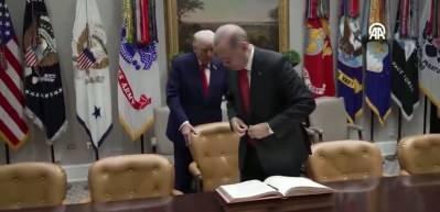 ABD'nin Gazze'ye girecek uluslararası güçte Türkiye'nin de yer almasını istediği belirtildi