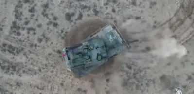 ALTAY tankı Türk savunmasının envanterine katılıyor