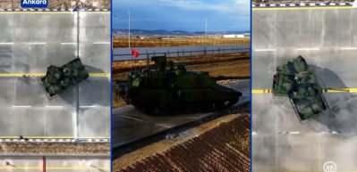 ALTAY Tankı'nın kalbi konumundaki yerli güç grubunda geliştirme çalışmaları devam ediyor