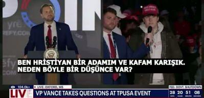 Amerika'nın genç sağcıları artık İsrail karşıtı