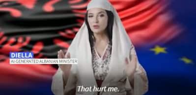 Arnavutluk Başbakanı'ndan şaşırtan açıklama: Yapay zeka bakan 83 çocuğa hamile!