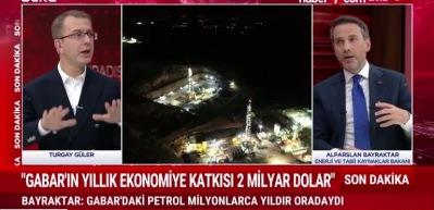 Bakan Bayraktar: Diyarbakır'da ankonvansiyonel &uuml;retim oyunu değiştirebilir