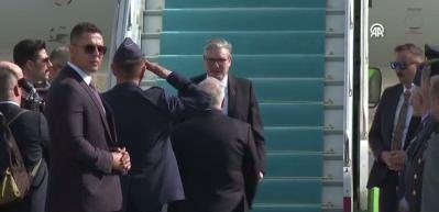 Bakan Güler, İngiltere Başbakanı Keir Starmer’ı askeri törenle karşıladı