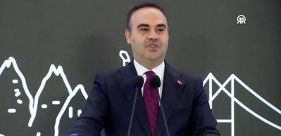 Bakan Kacır: 120 milyar liralık özel sektör yatırımını harekete geçirdik