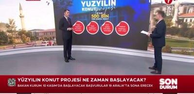 Bakan Kurum paylaştı: TOKİ konutlarının  sağlamlığının sırrını biliyor musunuz?