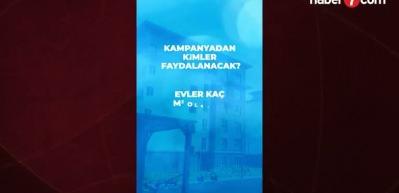 Bakan Murat Kurum Yüzyılın Konut Projesi'yle ilgili merak edilen sorulara cevap verdi