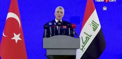 Bakan Ömer Bolat: Türkiye-Irak ticaretinde yeni bir dönem başlıyor!