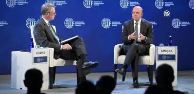 Bakan Şimşek: “Kayıt dışı gelirleri tespit için teknolojinin tüm imkanlarını kullanıyoruz”