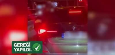 Bakan Yerlikaya gereği yapıldı diyerek duyurdu: Zorba yakalandı