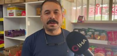 Bakkalın veresiye defterini satın alan gizemli hayırsever, borçları ödeyip defteri yaktı