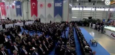 Başkan Erdoğan: "İHA ve SİHA alanında, dünyanın en başarılı ilk 3 ülkesi arasındayız"