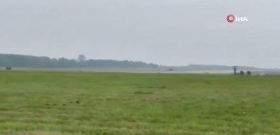 Belçika'nın hava sahası yeni aldığı uçaklara dar geldi