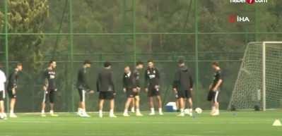 Beşiktaş, derbide yarın Fenerbahçe'yi ağırlayacak