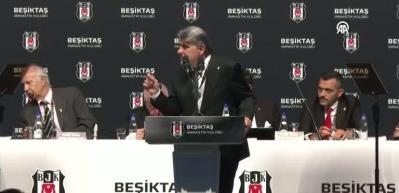Beşiktaş'ta derbi öncesi açıklanan güncel borç alarm veriyor