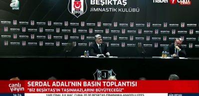 Beşiktaş'tan dev hamle: Dikilitaş projesinde kritik anlaşma imzalandı!