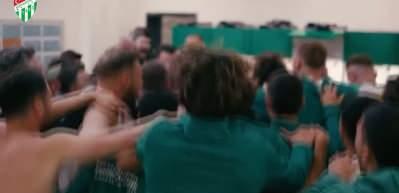 Bursaspor uzatmalarda 3 puana ulaştı