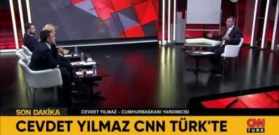 Cevdet Yılmaz: Odağımız enflasyonu düşürmek