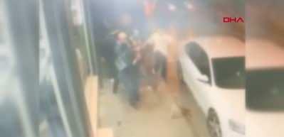 Çocukların bıçaklı kavgası herkesi korkuttu!