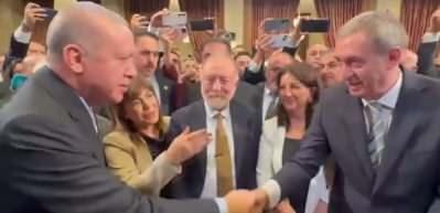 Cumhurbaşkanı Erdoğan, DEM Parti heyetini kabul edecek