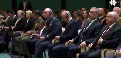 Cumhurbaşkanı  Erdoğan İngiltere Başbakanı Starmer ile Eurofighter anlaşmasını imzaladı
