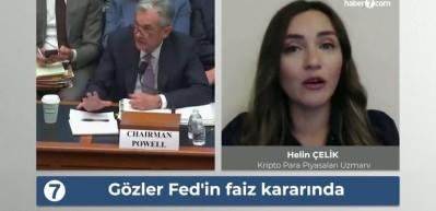 Fed faiz kararı yönü belirleyecek: 'Altında satış, Bitcoin'de yeni fırsatlar' 