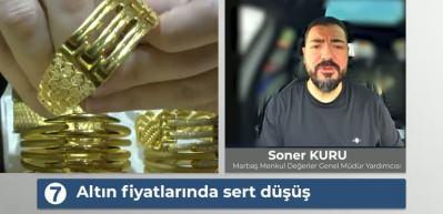 Altın alacaklar dikkat! Altında düşüş kalıcı mı, yoksa alım fırsatı mı?