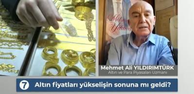 Gram altında yıl sonu 7 bin TL beklentileri!