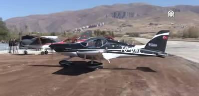 Divriği’de açılan hava kampüsü genç pilotlara yeni kapılar açıyor