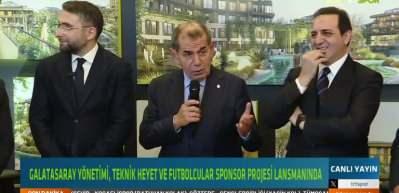 Dursun Özbek’ten bahis skandalı uyarısı: “Avrupa bile konuşuyor, bir an önce bitmeli”