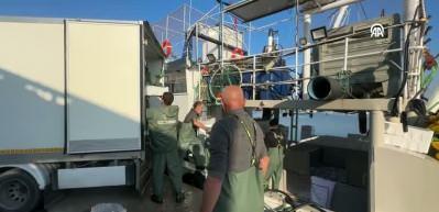 Egeli balıkçılar tayfa bulmakta zorlanıyor