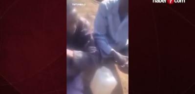 El Faşir’de vahşet! Arkasından altın ve zengin maden rezervleri çıktı